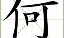 何姓的来源起源详解