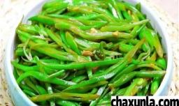 生豆角孕妇能不能吃