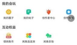 闲鱼怎么开启长辈模式