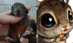 如何养好魔王松鼠？