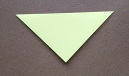 (折纸)五瓣小花怎么折