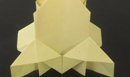 火箭叠法—立体火箭怎么折 用纸怎么折火箭