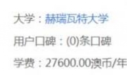 英国赫瑞瓦特大学石油工程专业解析