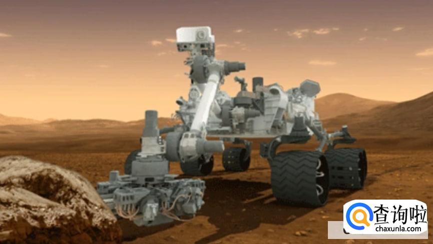 人类为什么还没登上火星