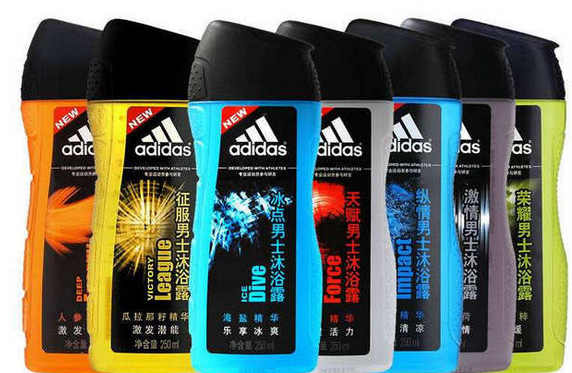 男士沐浴露品牌排行榜前十名