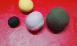 DIY轻松熊超轻粘土教程