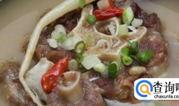 牛尾巴5种最好吃的做法，简单美味又下饭，看看你喜欢吃哪种？