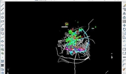 CAD图层的隐藏与显示