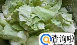 正宗醋溜白菜的做法