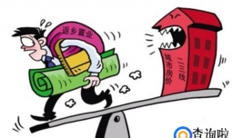 三四线城市炒房是馅饼还是陷阱？