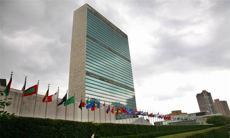 联合国总部设在美国的什么市