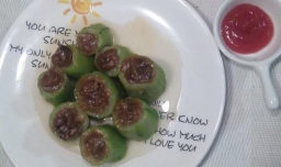 怎样做香甜的蒸丝瓜卷？