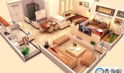 小区一单元二单元什么意思