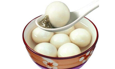 吃元宵起源于什么时候