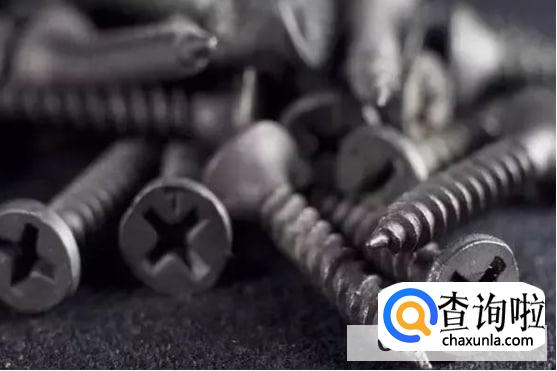 简单拔除螺丝钉的窍门