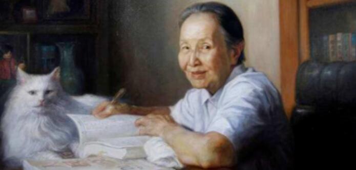 冰心的原名是什么