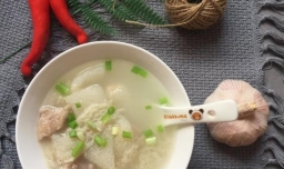 如何做竹荪瘦肉汤好喝？