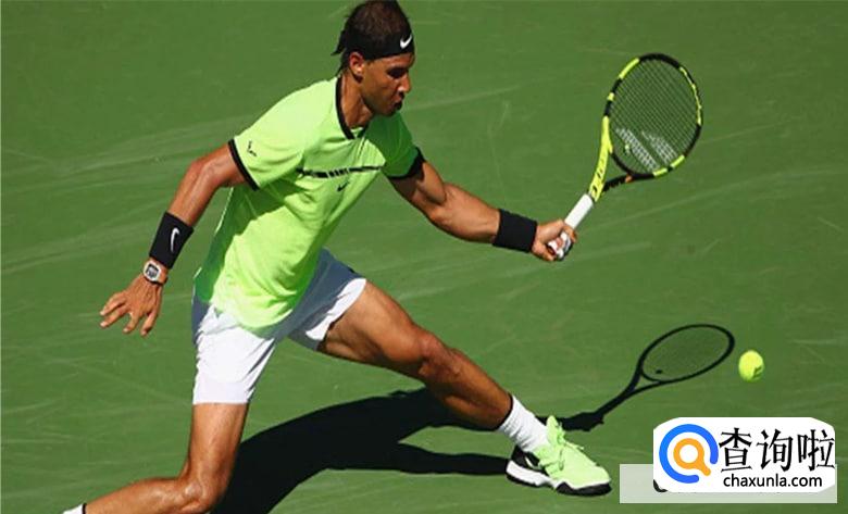 网球的高压求如何打