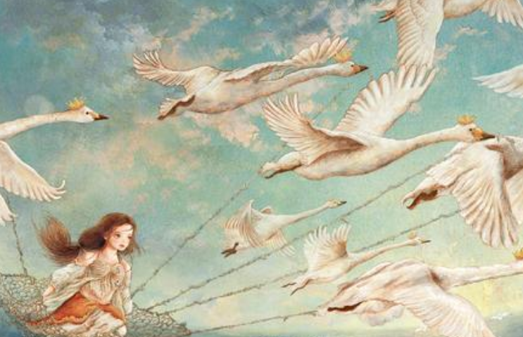 安徒生童话故事主要讲了什么