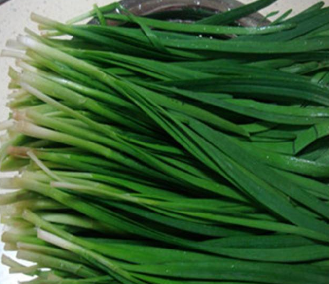 韭菜老了怎么处理