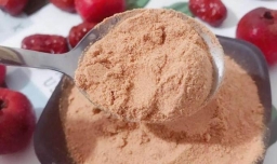 如何做山楂红枣粉？