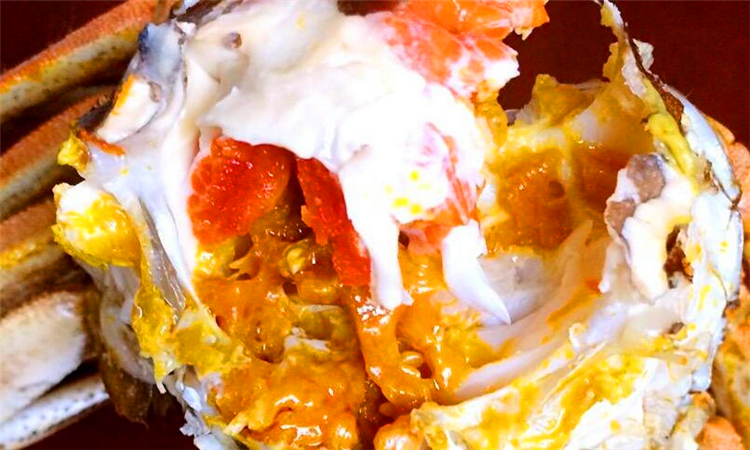 为什么公蟹也有蟹黄