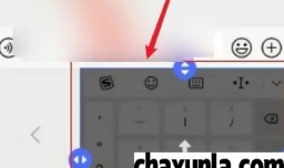 vivo手机键盘变小了怎样恢复正常