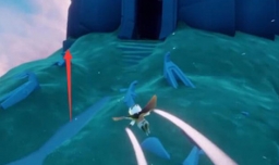 光遇晨岛先祖在哪里？