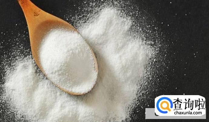 醋配小苏打的好处