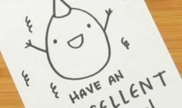 生日贺卡图片简笔画怎么画