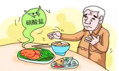 亚硝酸盐是什么