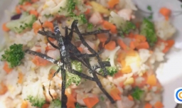 三文鱼炒饭怎么做？