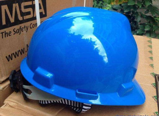 红安全帽代表什么