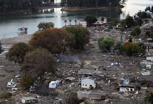 世界上最大的地震