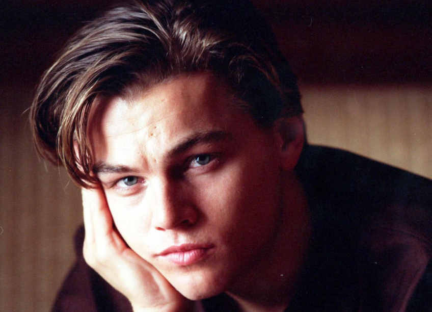 世界上最帅的人