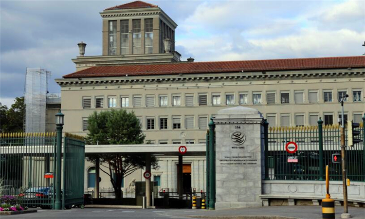 中国加入世贸组织的时间