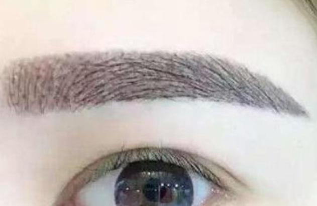 刚纹完眉毛都有哪些注意事项？