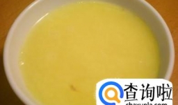 姜撞奶为什么不凝固