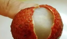 剥荔枝怎么做比较干净