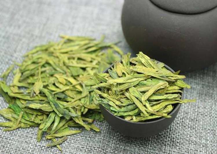 西湖龙井的来历