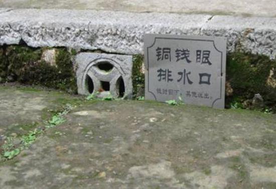 故宫为什么下雨时不积水