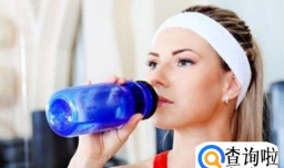 运动前中后正确喝水方法及注意事项