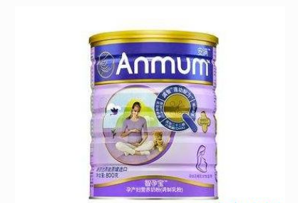 孕妇奶粉排行榜前十位