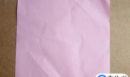 拉花的手工做法