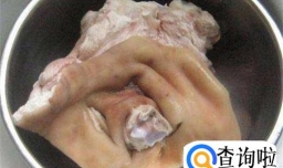 蹄膀怎么做好吃？
