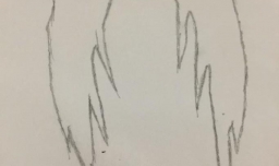 如何画简笔画鼬？