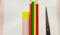 手工制作贺年卡图片