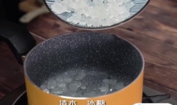 桂花蜜的制作方法