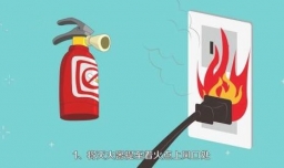 二氧化碳灭火器的使用方法