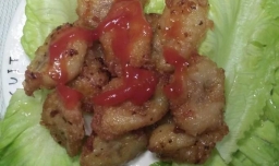 怎样做香甜的油炸香蕉？